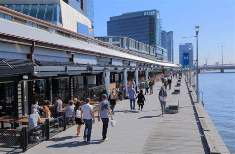 strand dfo south wharf.